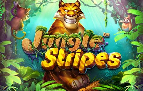 Jungle Stripes Slot Gratis