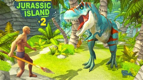 Jurassic Island 2 Betway