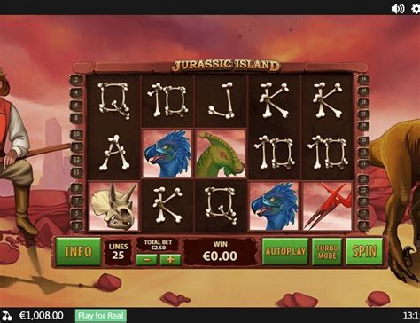 Jurassic Island Slot - Play Online