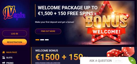 Jvspin Casino Bonus
