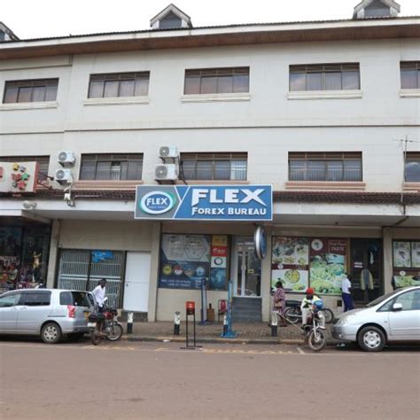 Kampala Casino Forex Bureau