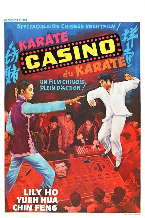 Karate No Casino Nsw