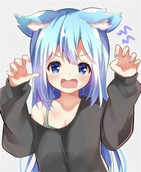 Kawaii Neko Bodog