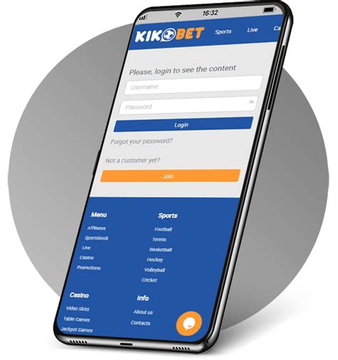 Kikobet Casino Mobile