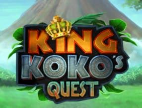 King Koko S Quest Bodog