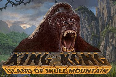King Kong Island Of Skull Mountain Slot Gratis