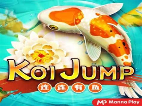 Koi Jump Pokerstars