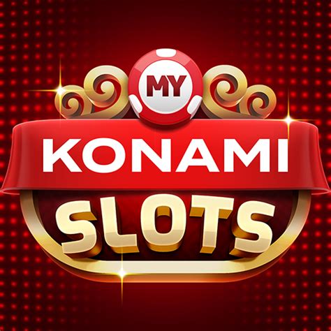 Konami Slots Bilhetes Gratis