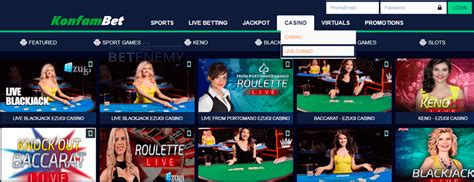 Konfambet Casino Honduras