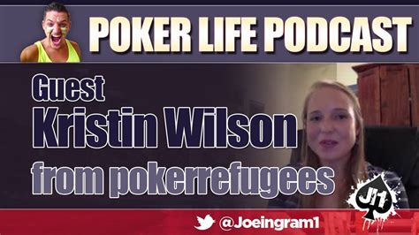 Kristin Wilson De Poker