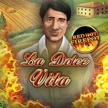 La Dolce Vita Red Hot Firepot Sportingbet