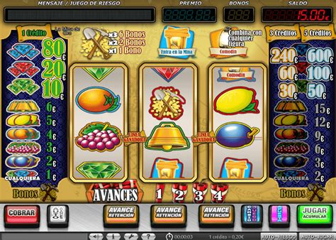 La Mina De Oro Slot - Play Online