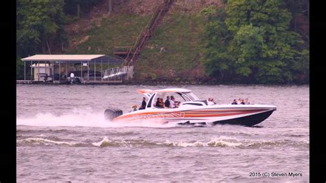 Lake Ozark Poker Run