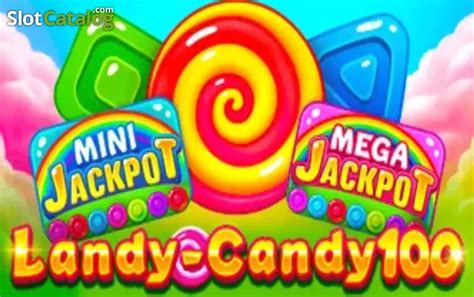 Landy Candy 100 Novibet