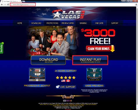 Las Vegas Usa Casino Login