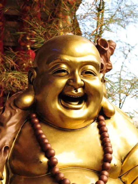 Laughing Buddha Brabet