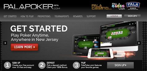 Legal De Poker Online Em Nj