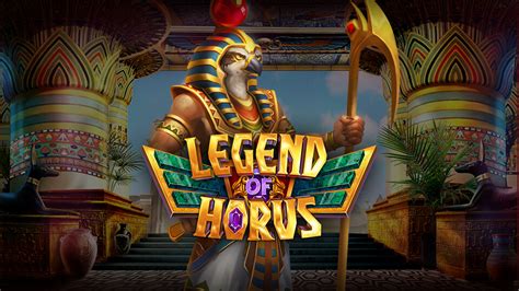 Legend Of Horus Leovegas