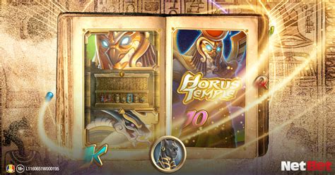 Legend Of Horus Netbet