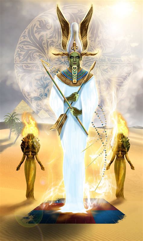 Legend Of Osiris Betway