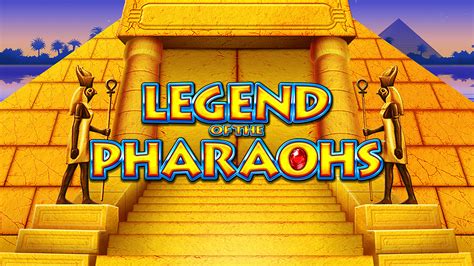 Legend Of The Pharaohs Betano
