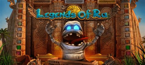 Legends Od Ra Slot - Play Online