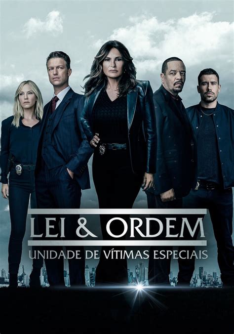 Lei De Ordem Svu Rollins Jogo