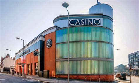 Leicester Casino Empregos