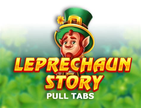 Leprechaun Story Pull Tabs Novibet