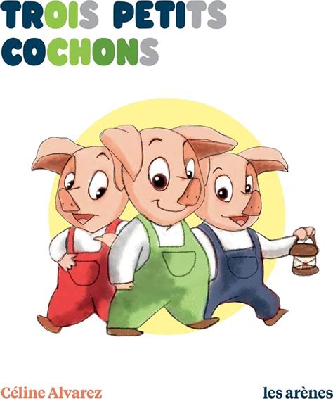 Les Trois Petit Cochon Poker Face