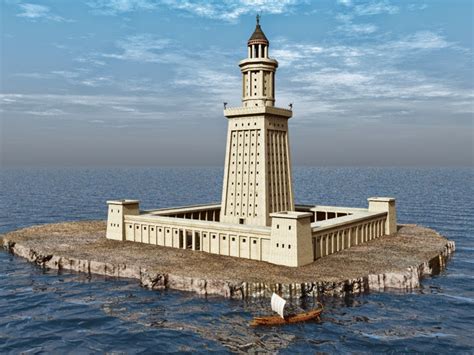Lighthouse Of Alexandria Betsul