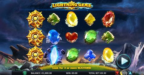 Lightning Gems 96 Slot Gratis