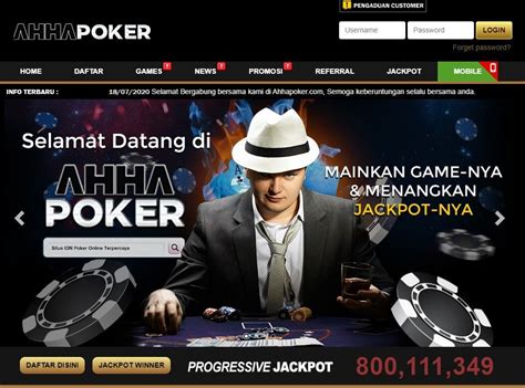 Link Alternatif Poker88 Asia