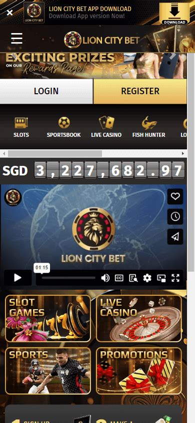 Lion City Bet Casino Peru