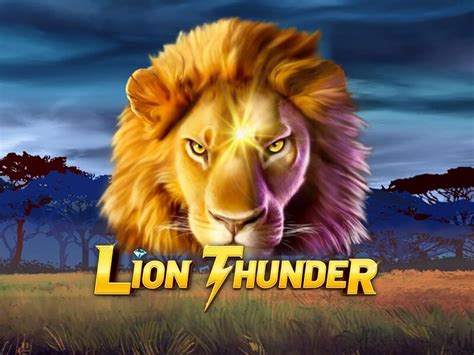 Lion Thunder Leovegas