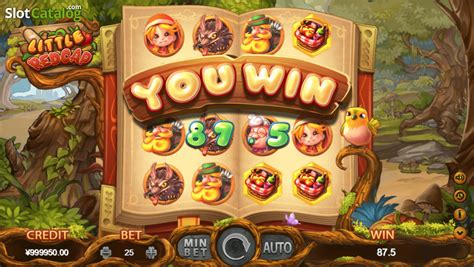 Little Red Cap Slot Gratis