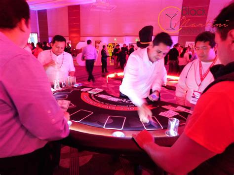 Live Casino Festa Privada