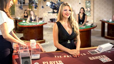 Live Casino Online Australia