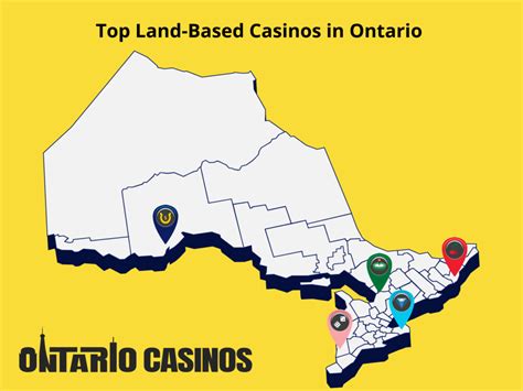 Londres Ontario Casinos Mapa