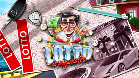 Lotto Is My Motto Parimatch