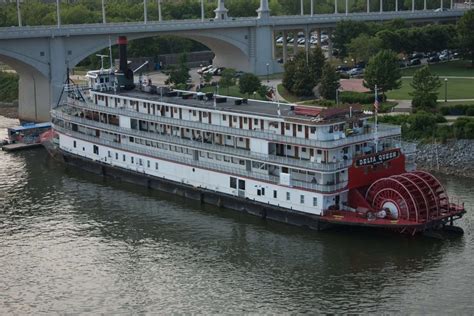 Louisiana Riverboat Casino