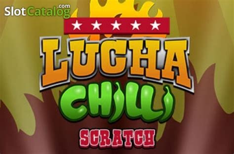 Lucha Chilli Scratch 888 Casino