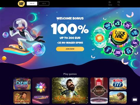 Luckme Casino Apk