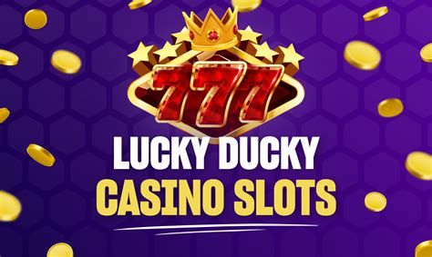 Lucky Duck Casino Apostas