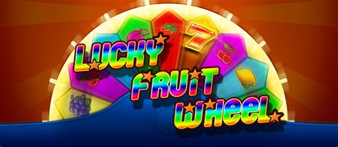 Lucky Fruit Wheel Betsul