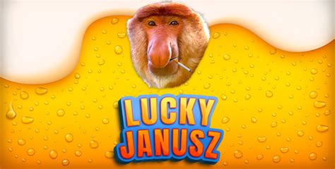 Lucky Janusz Betano