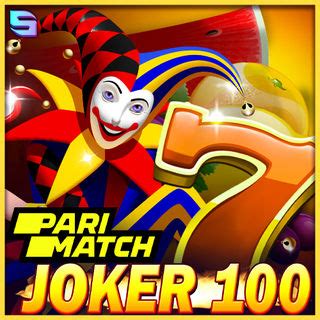Lucky Joker 100 Parimatch