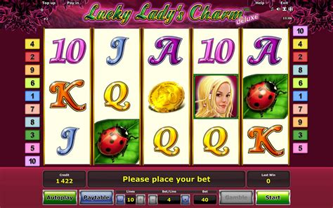 Lucky Ladies Slot Gratis