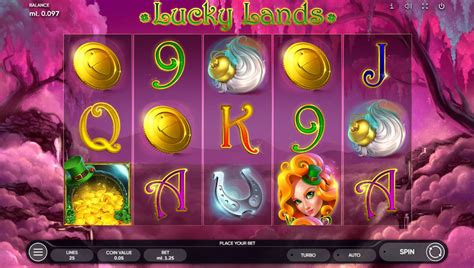 Lucky Lands 888 Casino