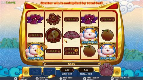 Lucky Meo Meo Slot Gratis